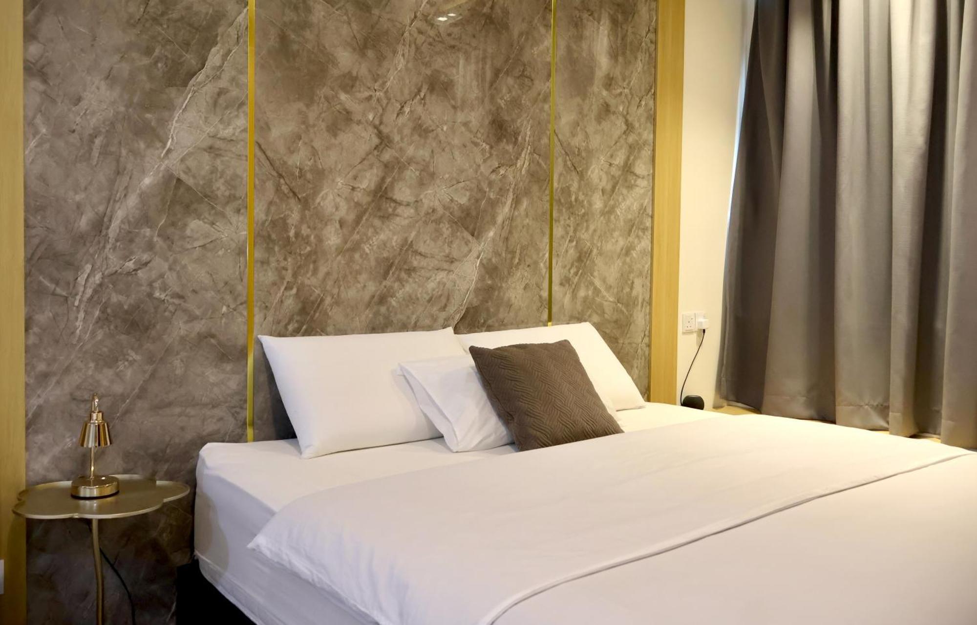 Kuching City Centre Smart Home Luxury Resort Condo Exterior foto
