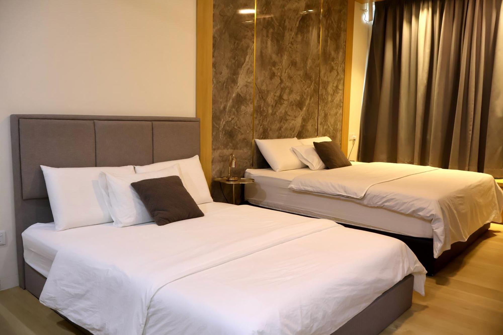 Kuching City Centre Smart Home Luxury Resort Condo Exterior foto